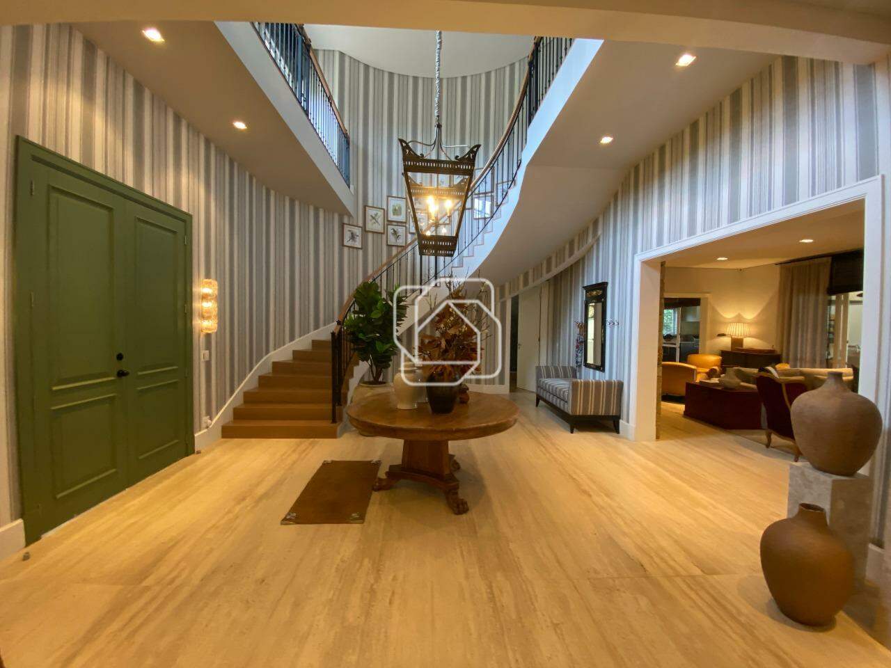 Casa de Condomínio à venda em Porto Feliz - SP - Condomínio Fazenda Boa Vista: 