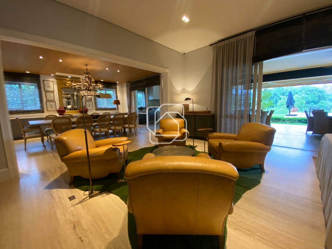 Casa de Condomínio à venda em Porto Feliz - SP - Condomínio Fazenda Boa Vista: 