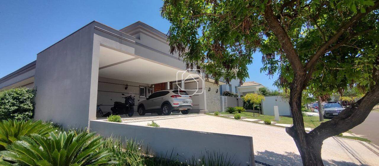 Casa de Condomínio à venda em Itu - SP - Condomínio Xapada Parque Ytu: 