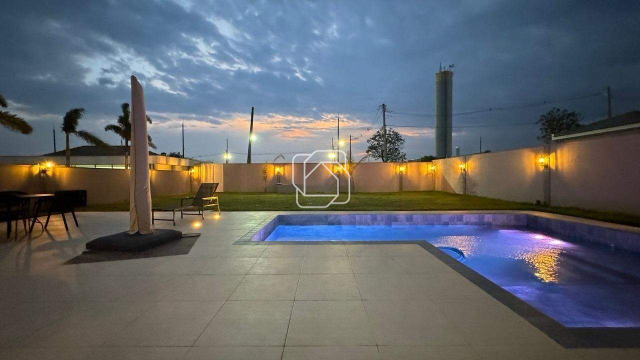 Casa de Condomínio à venda em Itu - SP - Condomínio Xapada Parque Ytu: 