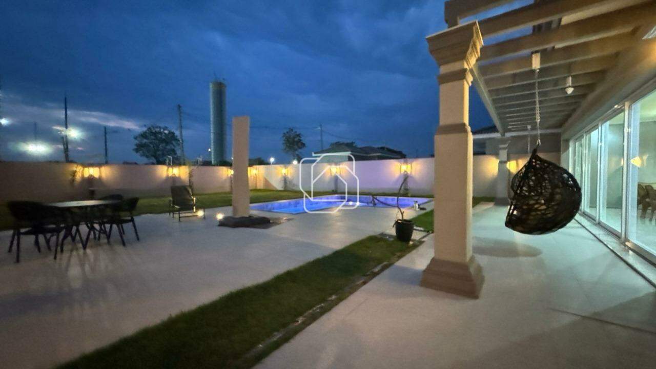 Casa de Condomínio à venda em Itu - SP - Condomínio Xapada Parque Ytu: 