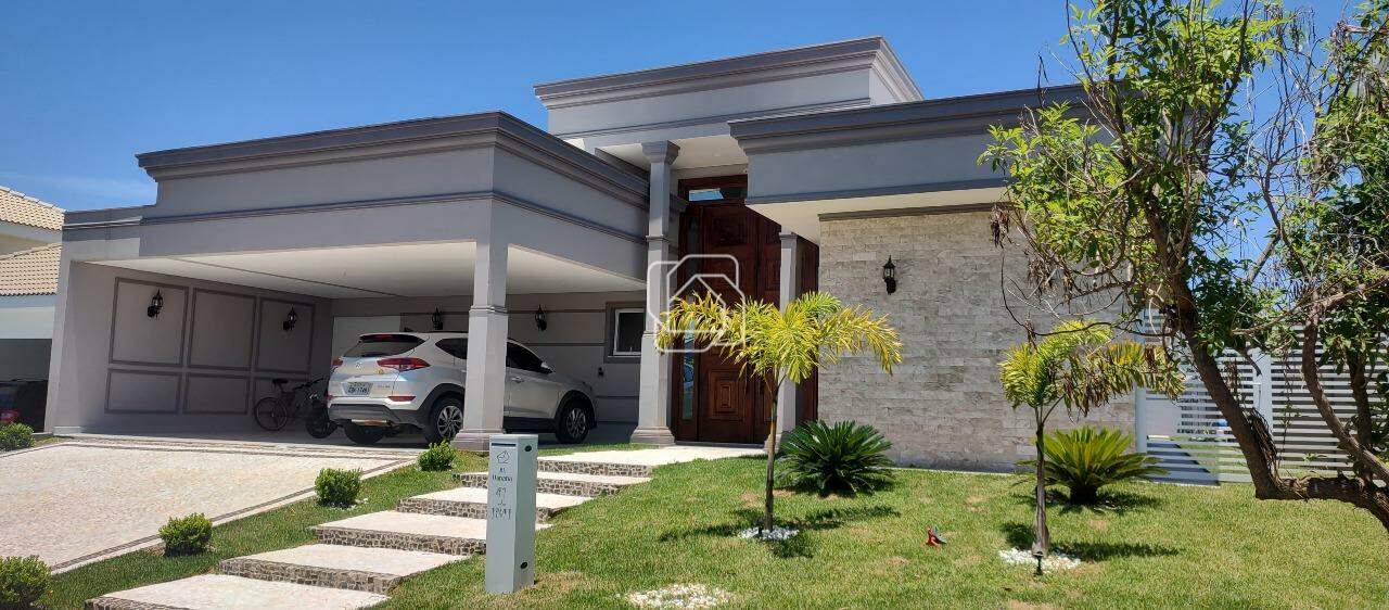 Casa de Condomínio à venda em Itu - SP - Condomínio Xapada Parque Ytu: 