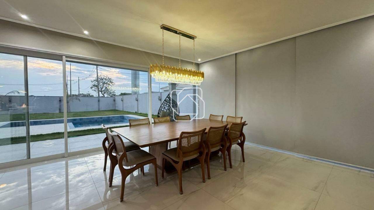 Casa de Condomínio à venda em Itu - SP - Condomínio Xapada Parque Ytu: 
