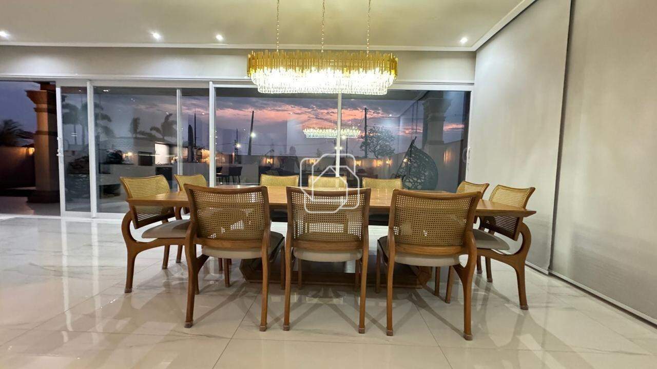 Casa de Condomínio à venda em Itu - SP - Condomínio Xapada Parque Ytu: 