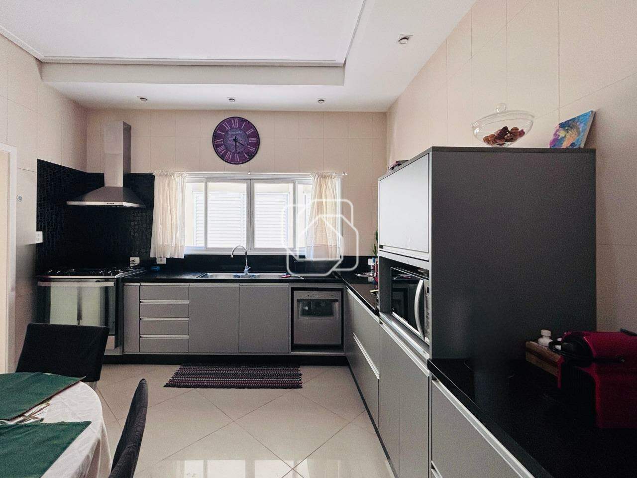 Casa de Condomínio à venda em Itu - SP - Jardim Theodora: 