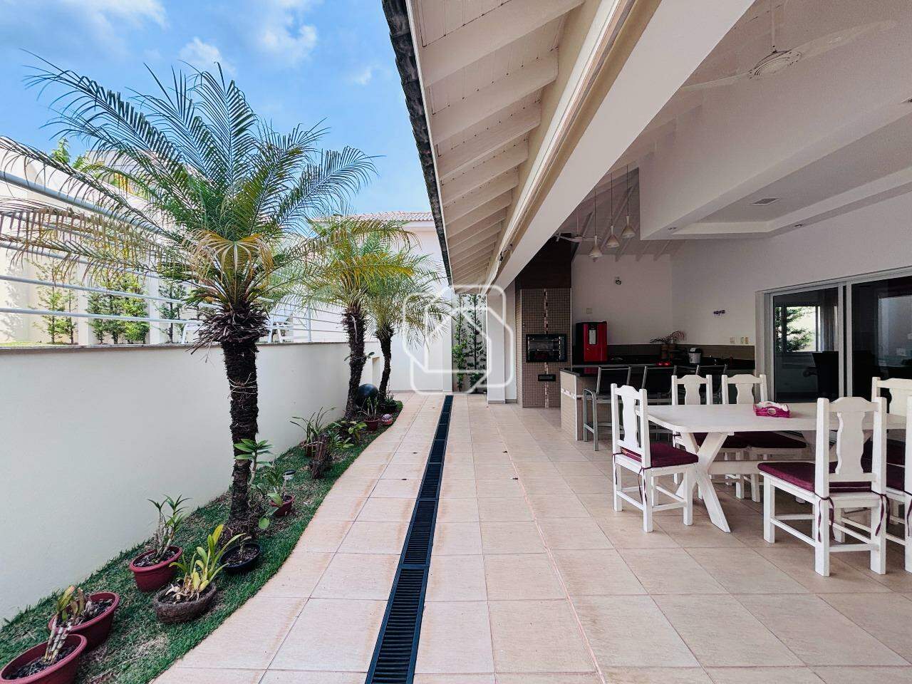 Casa de Condomínio à venda em Itu - SP - Jardim Theodora: 