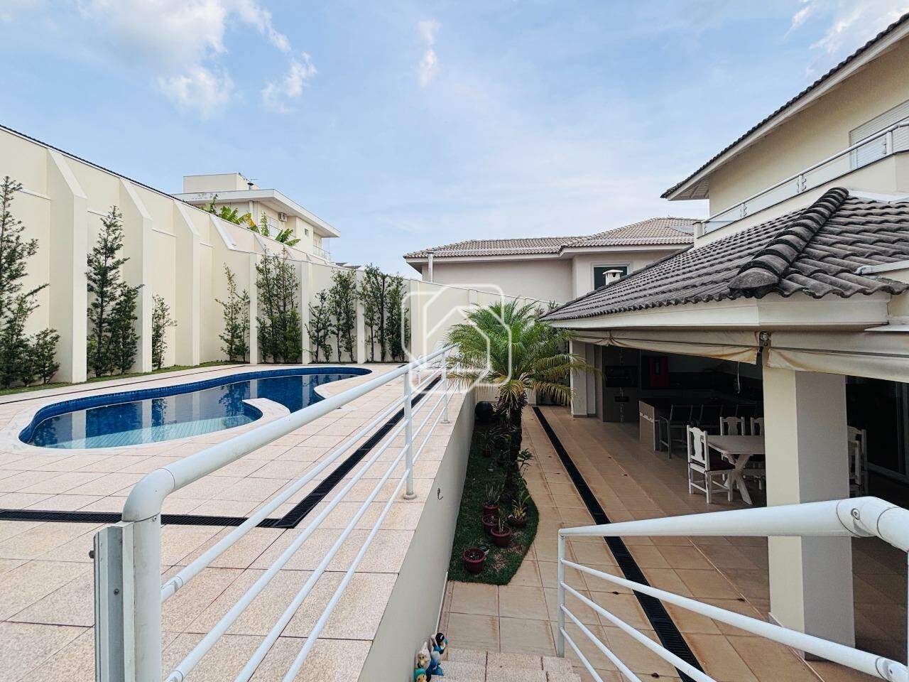 Casa de Condomínio à venda em Itu - SP - Jardim Theodora: 