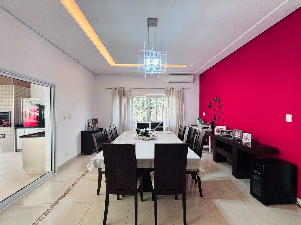Casa de Condomínio à venda em Itu - SP - Jardim Theodora: 