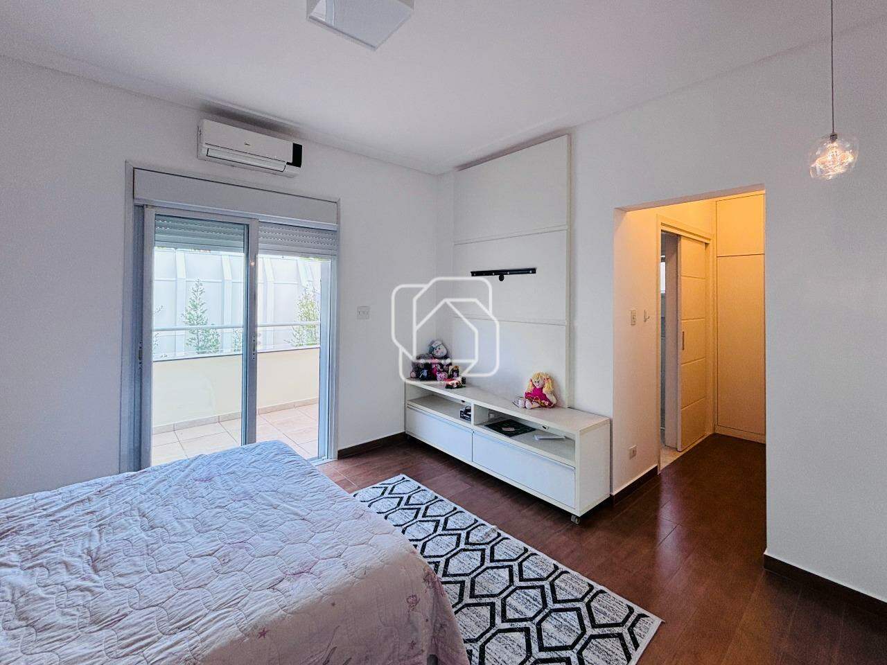 Casa de Condomínio à venda em Itu - SP - Jardim Theodora: 