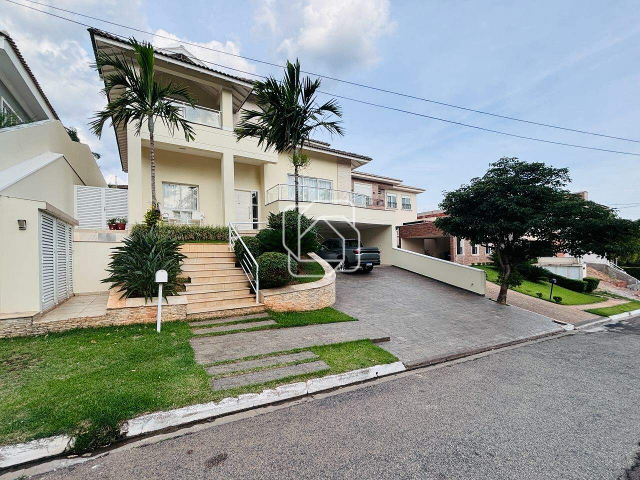 Casa de Condomínio à venda em Itu - SP - Jardim Theodora: 