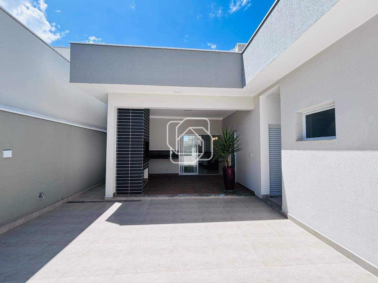 Casa de Condomínio à venda em Salto - SP - Condomínio Costa das Areias: Área Gourmet
