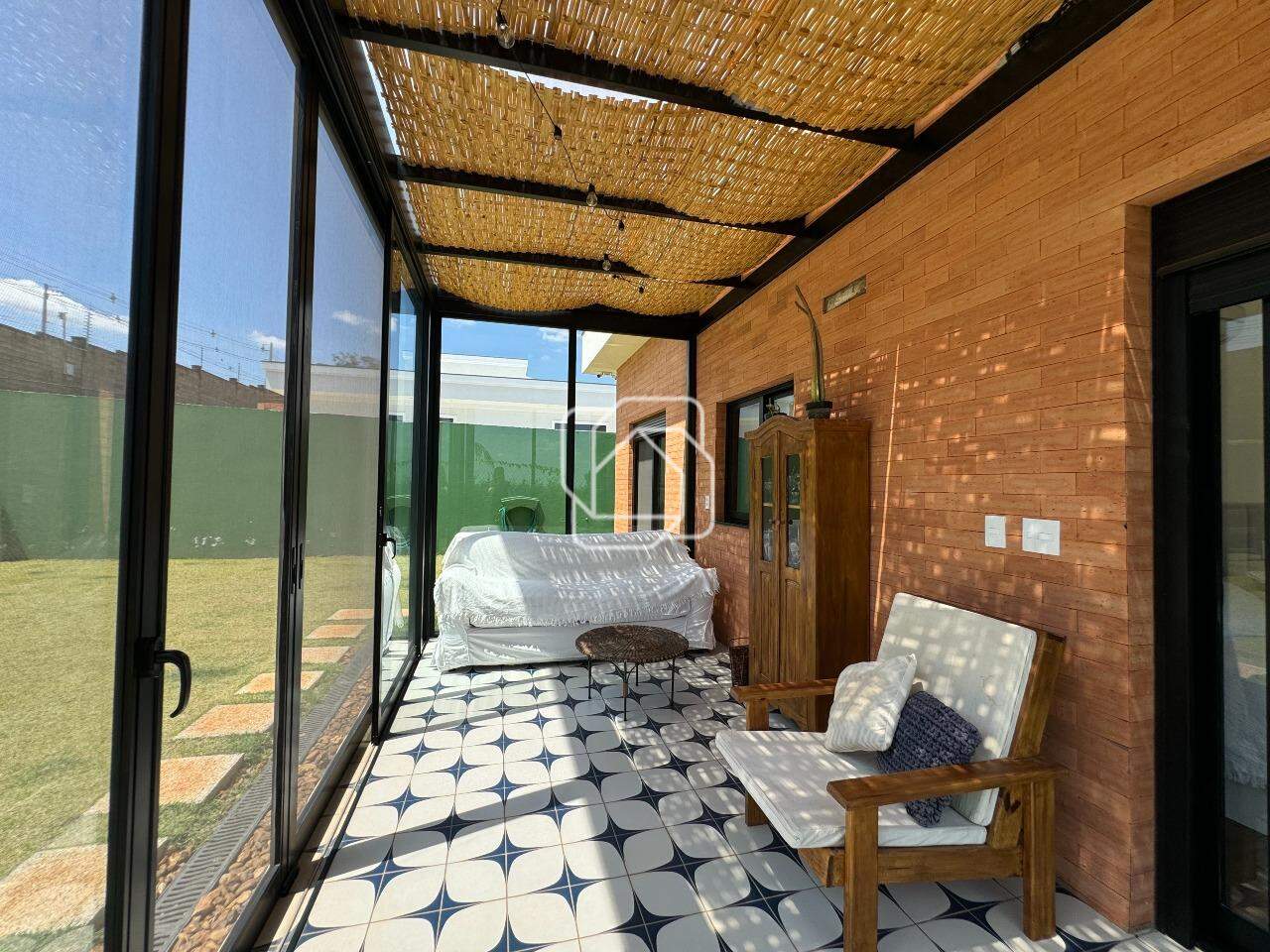 Casa de Condomínio à venda em Itu - SP - Condomínio Fazenda Kurumin: