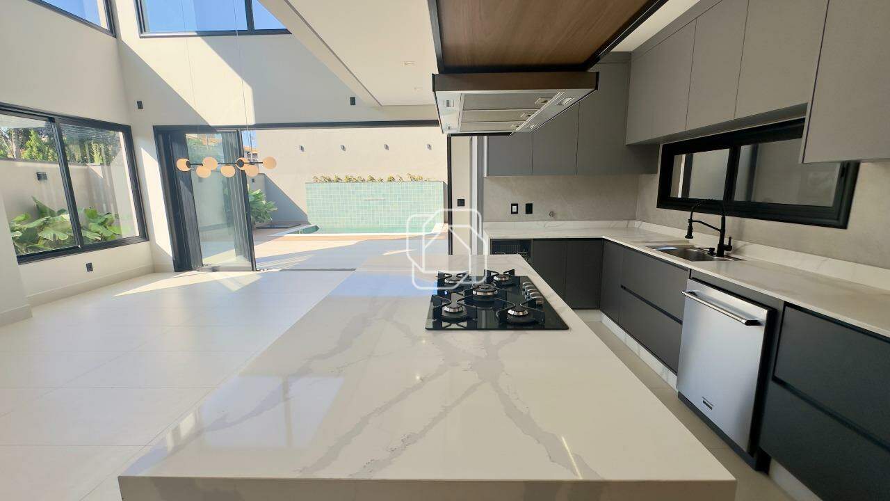 Casa de Condomínio à venda em Indaiatuba - SP - Jardim Villa Romana: Cozinha