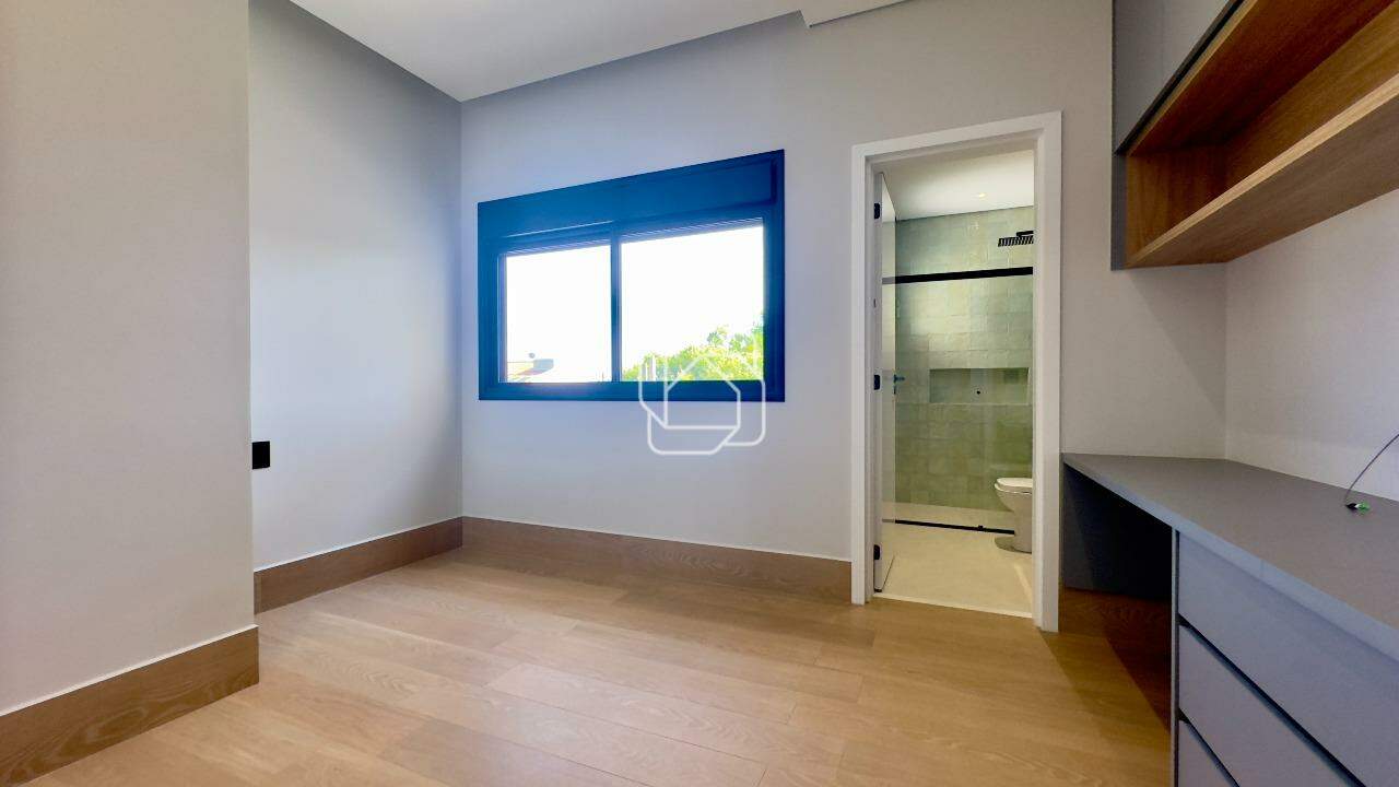 Casa de Condomínio à venda em Indaiatuba - SP - Jardim Villa Romana: Dormitório