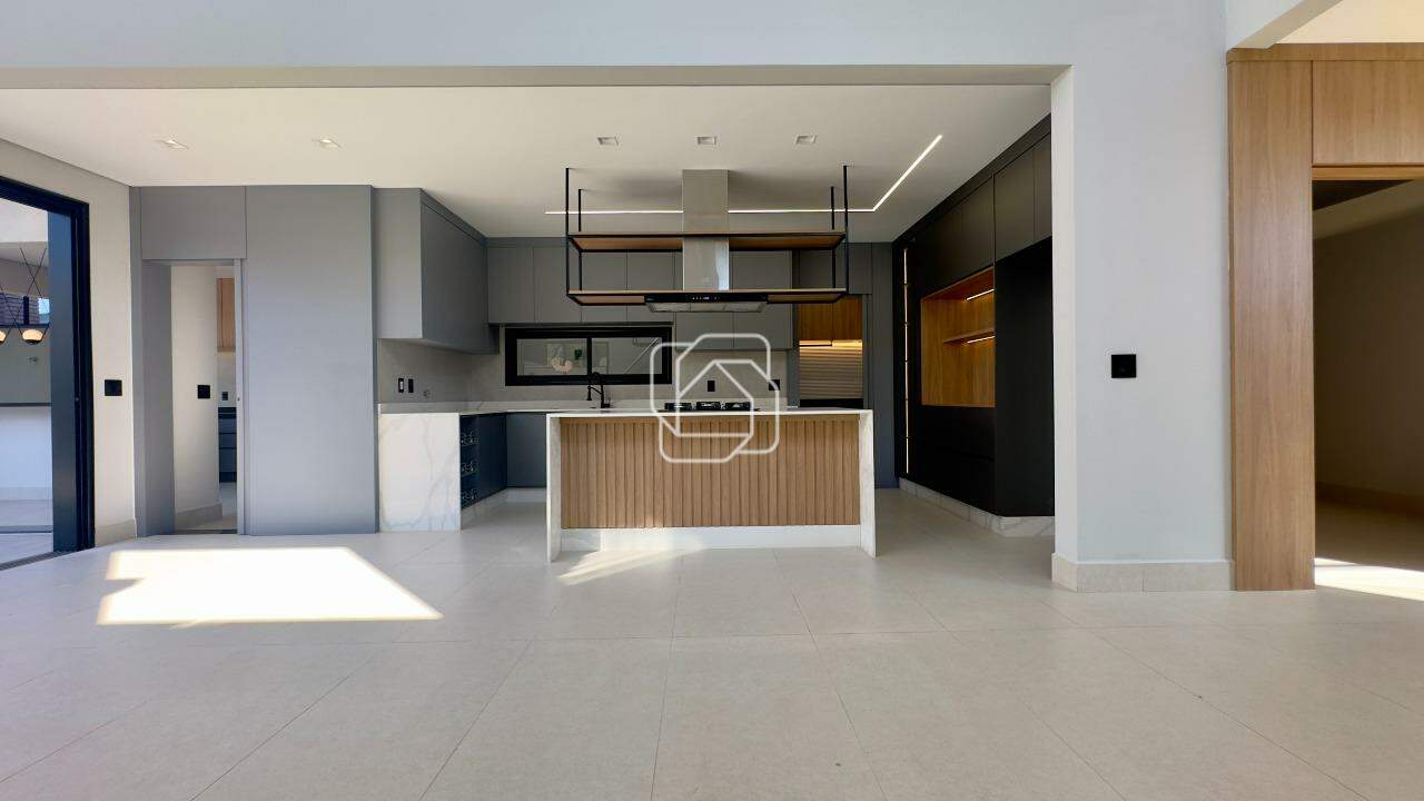 Casa de Condomínio à venda em Indaiatuba - SP - Jardim Villa Romana: Cozinha