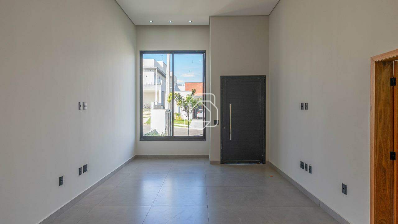 Casa de Condomínio à venda em Itu - SP - Condomínio Gardenville: 