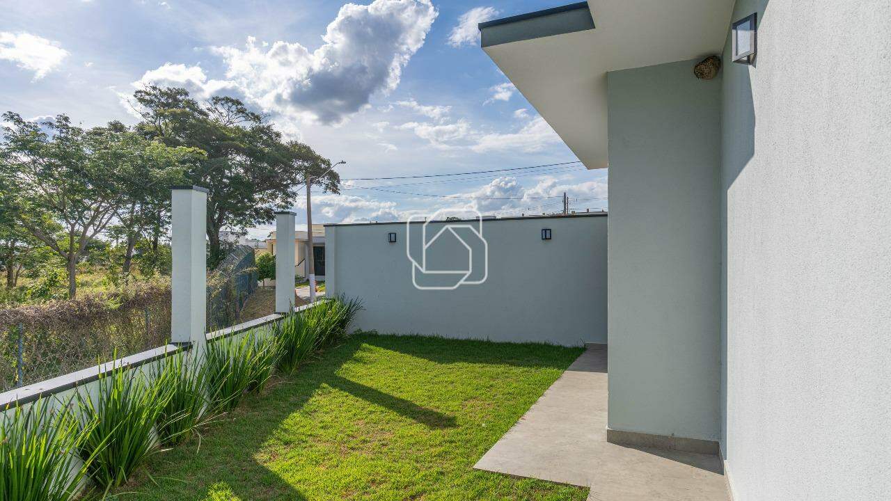 Casa de Condomínio à venda em Itu - SP - Condomínio Gardenville: 