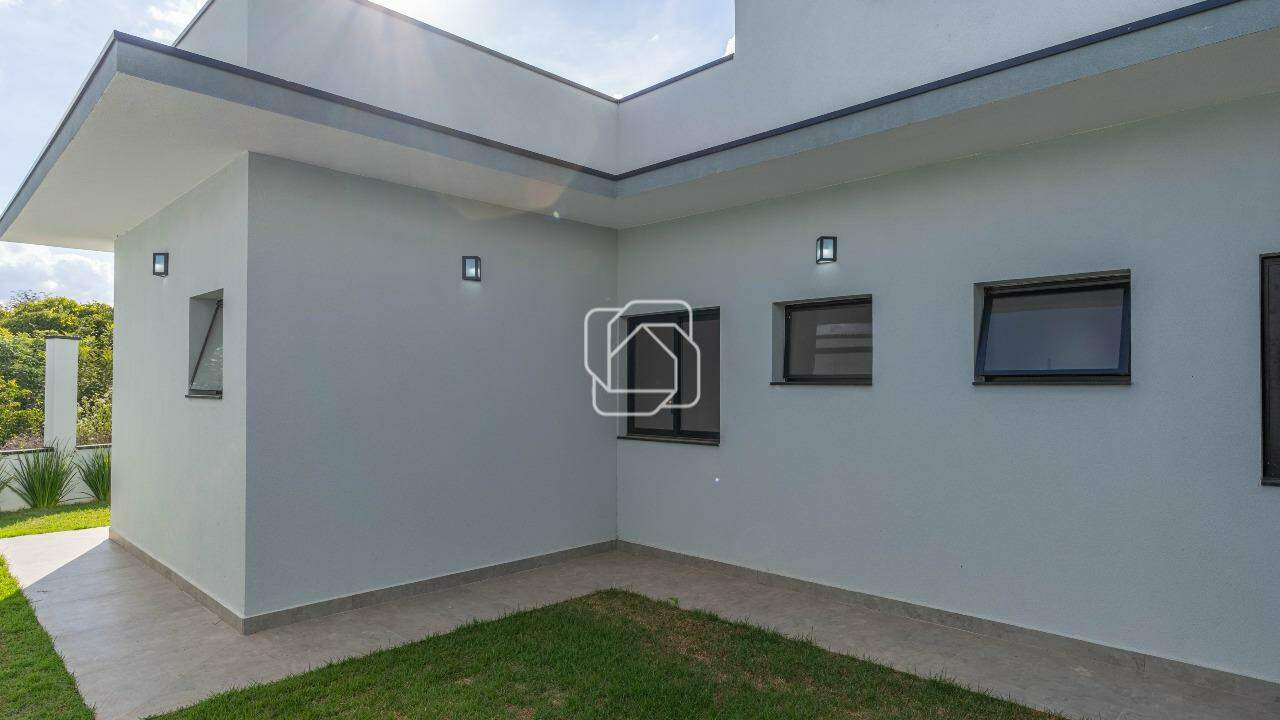 Casa de Condomínio à venda em Itu - SP - Condomínio Gardenville: 