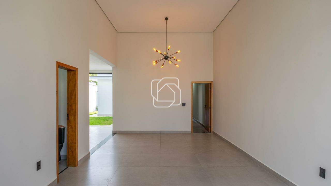 Casa de Condomínio à venda em Itu - SP - Condomínio Gardenville: 
