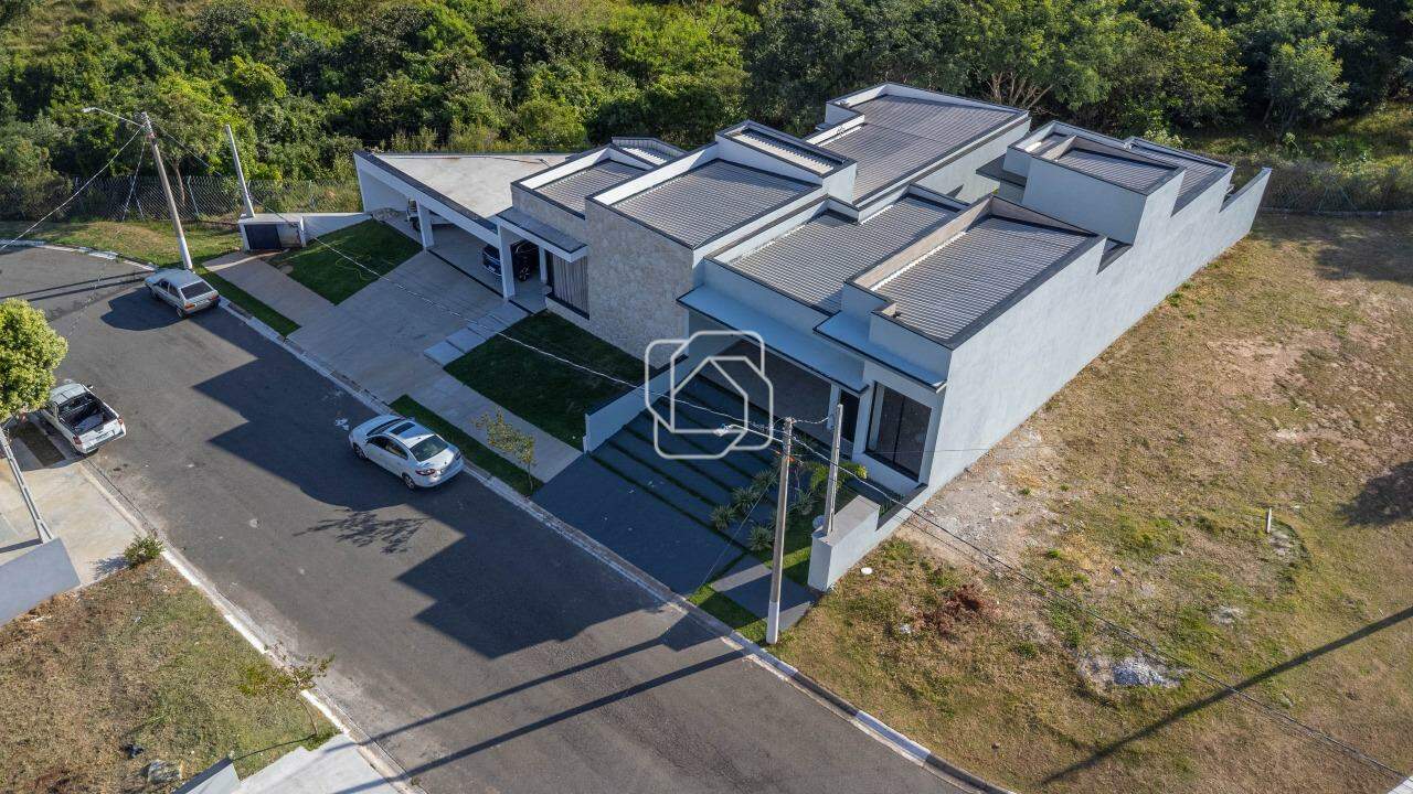Casa de Condomínio à venda em Itu - SP - Condomínio Gardenville: 