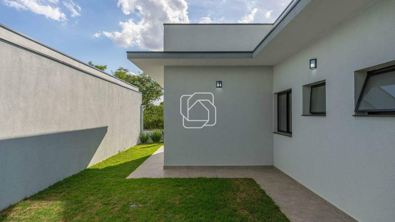Casa de Condomínio à venda em Itu - SP - Condomínio Gardenville: 