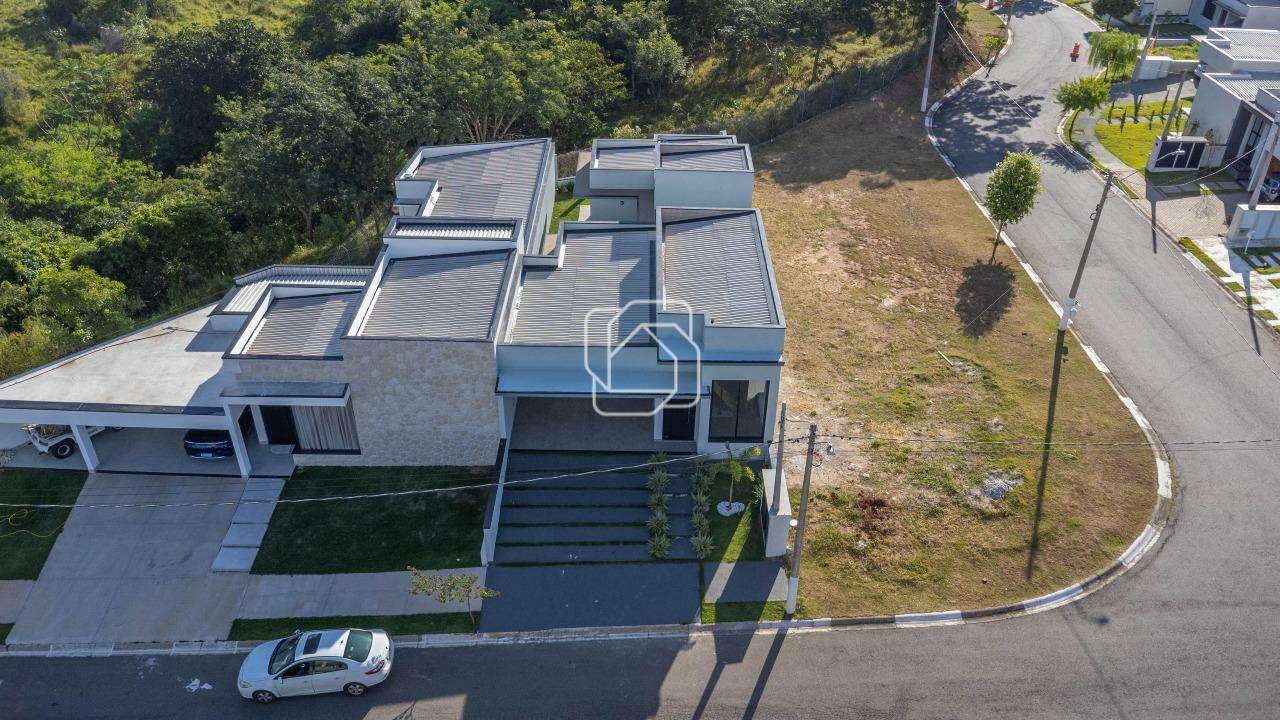 Casa de Condomínio à venda em Itu - SP - Condomínio Gardenville: 