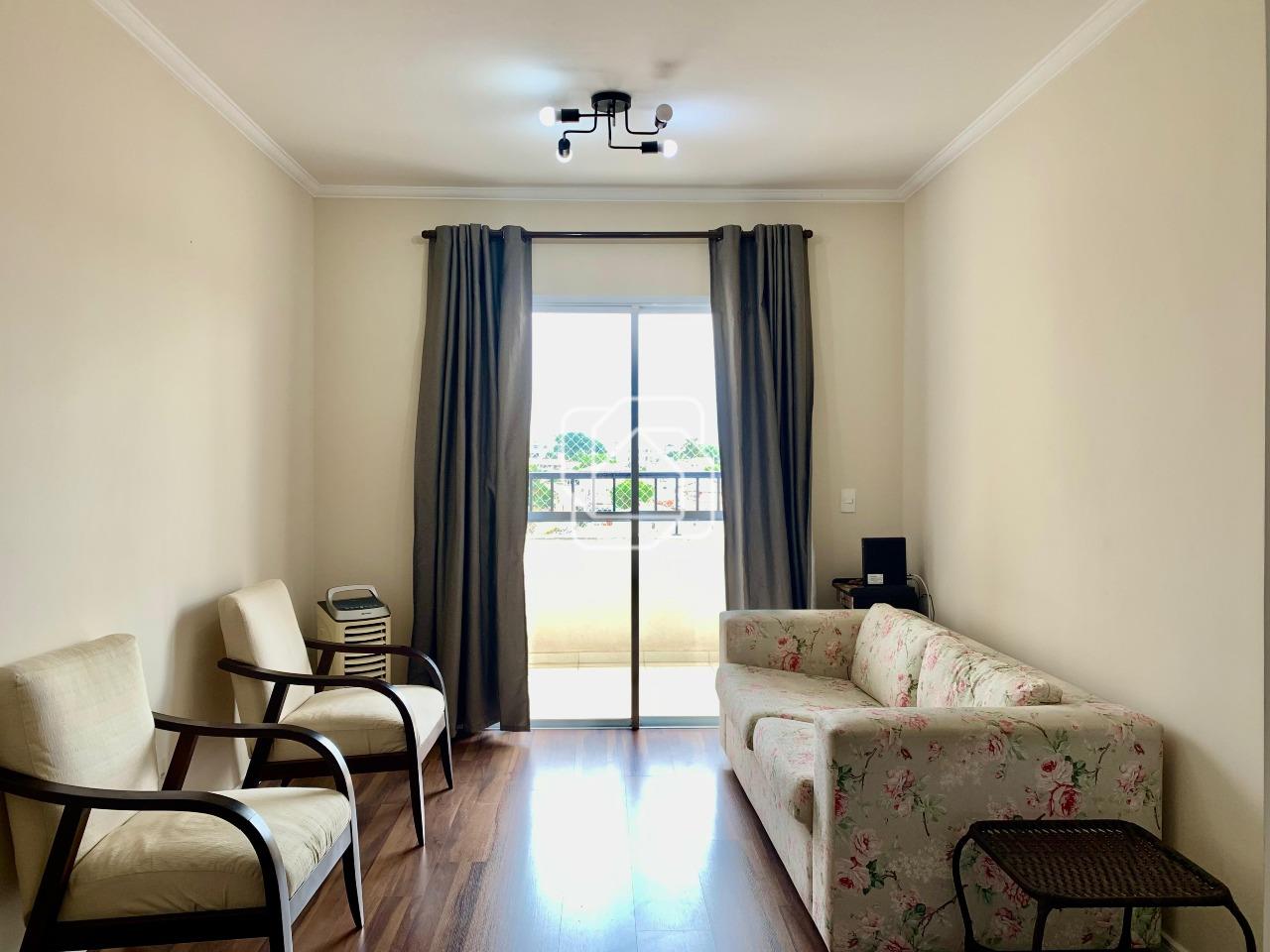 Apartamento para aluguel em Itu - SP - Jardim Rosinha: 