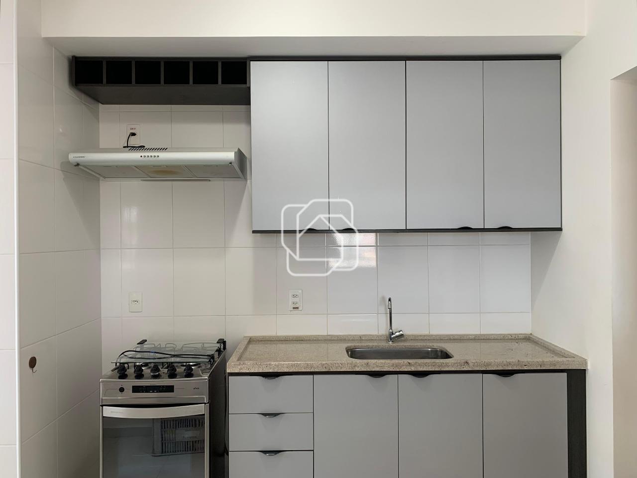 Apartamento para aluguel em Itu - SP - Jardim Rosinha: 