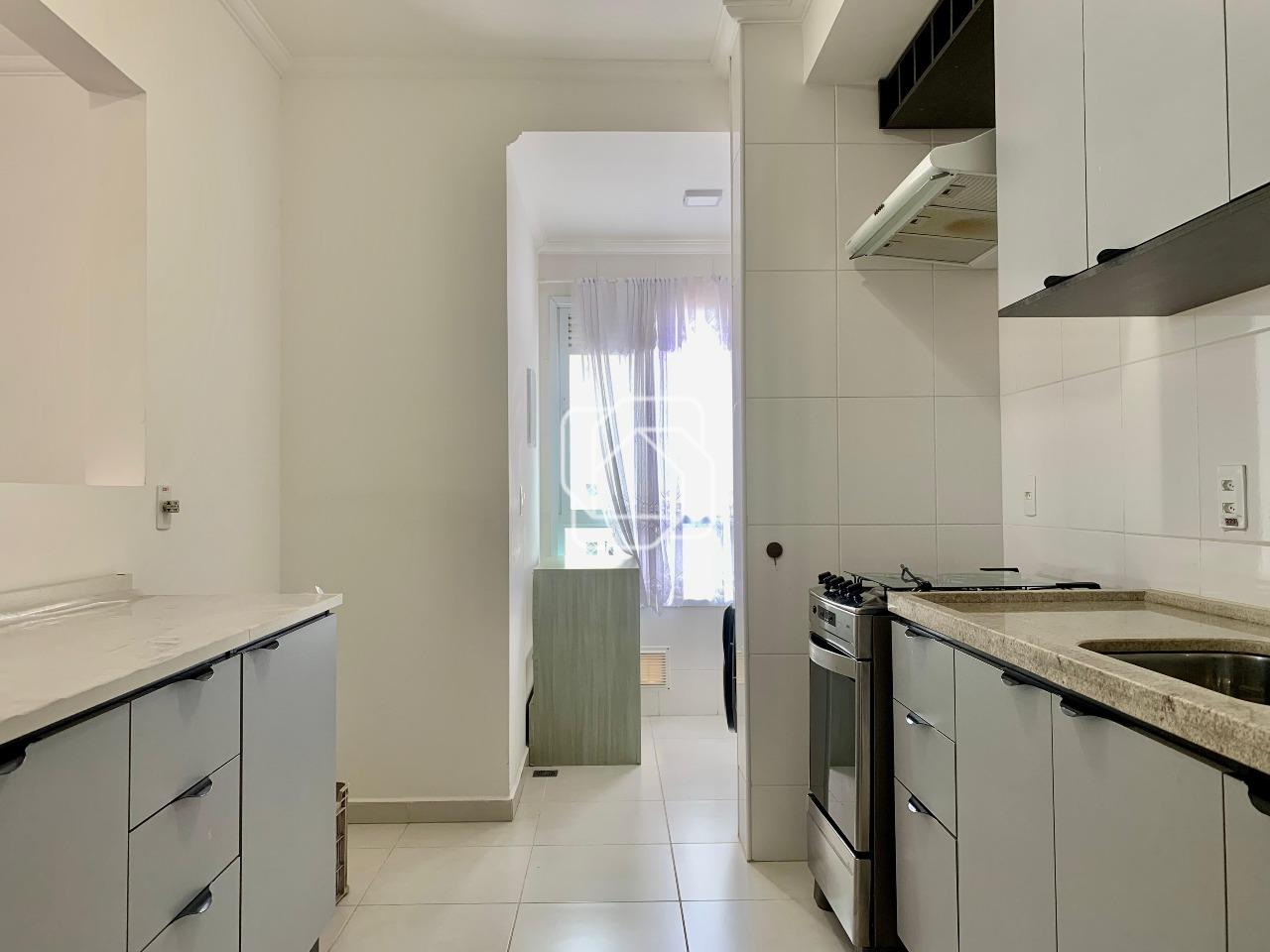 Apartamento para aluguel em Itu - SP - Jardim Rosinha: 