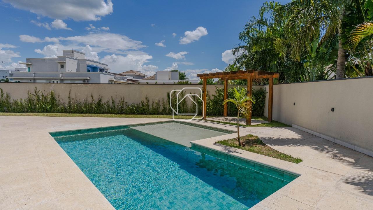 Casa de Condomínio para aluguel em Itu - SP - Condomínio Xapada Parque Ytu: 