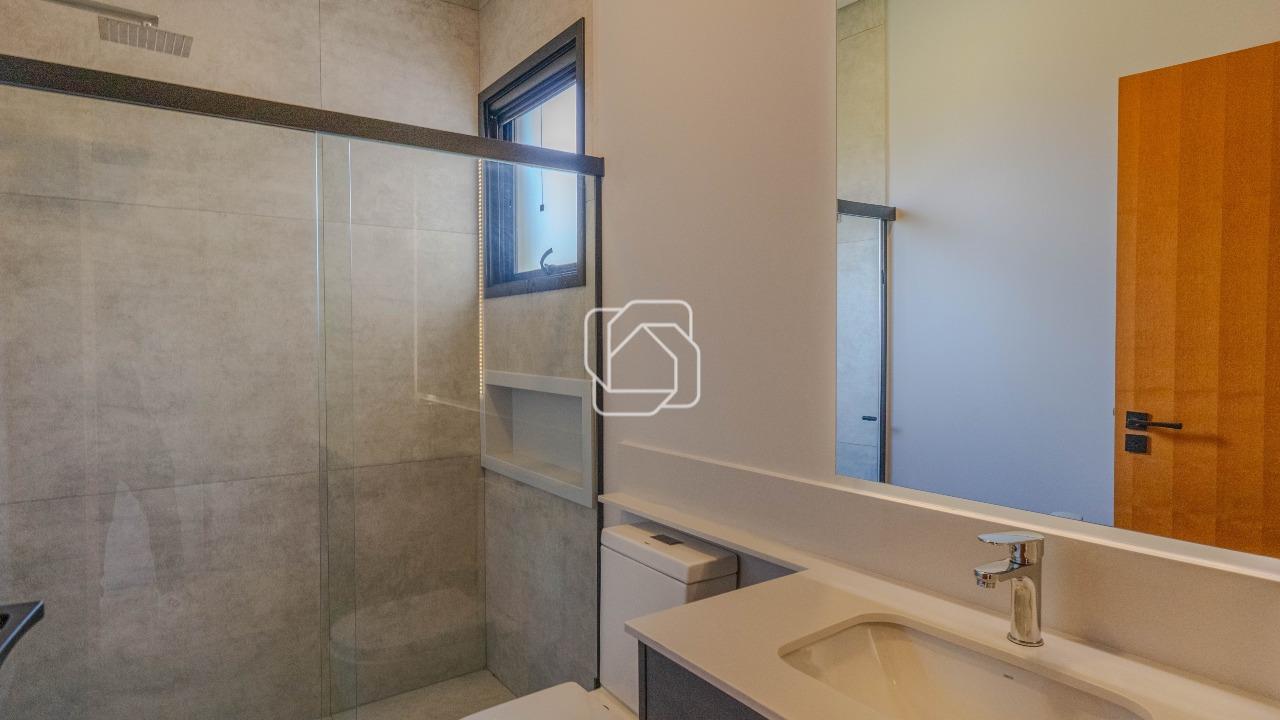 Casa de Condomínio para aluguel em Itu - SP - Condomínio Xapada Parque Ytu: