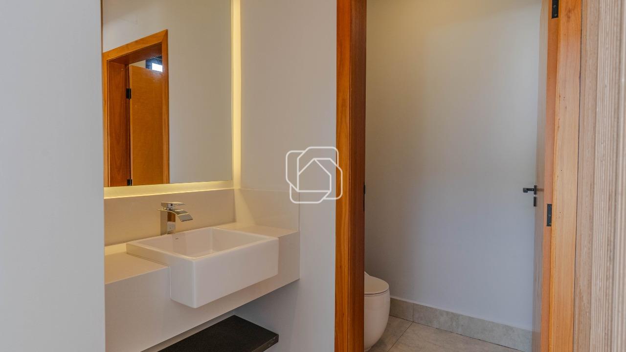 Casa de Condomínio para aluguel em Itu - SP - Condomínio Xapada Parque Ytu: