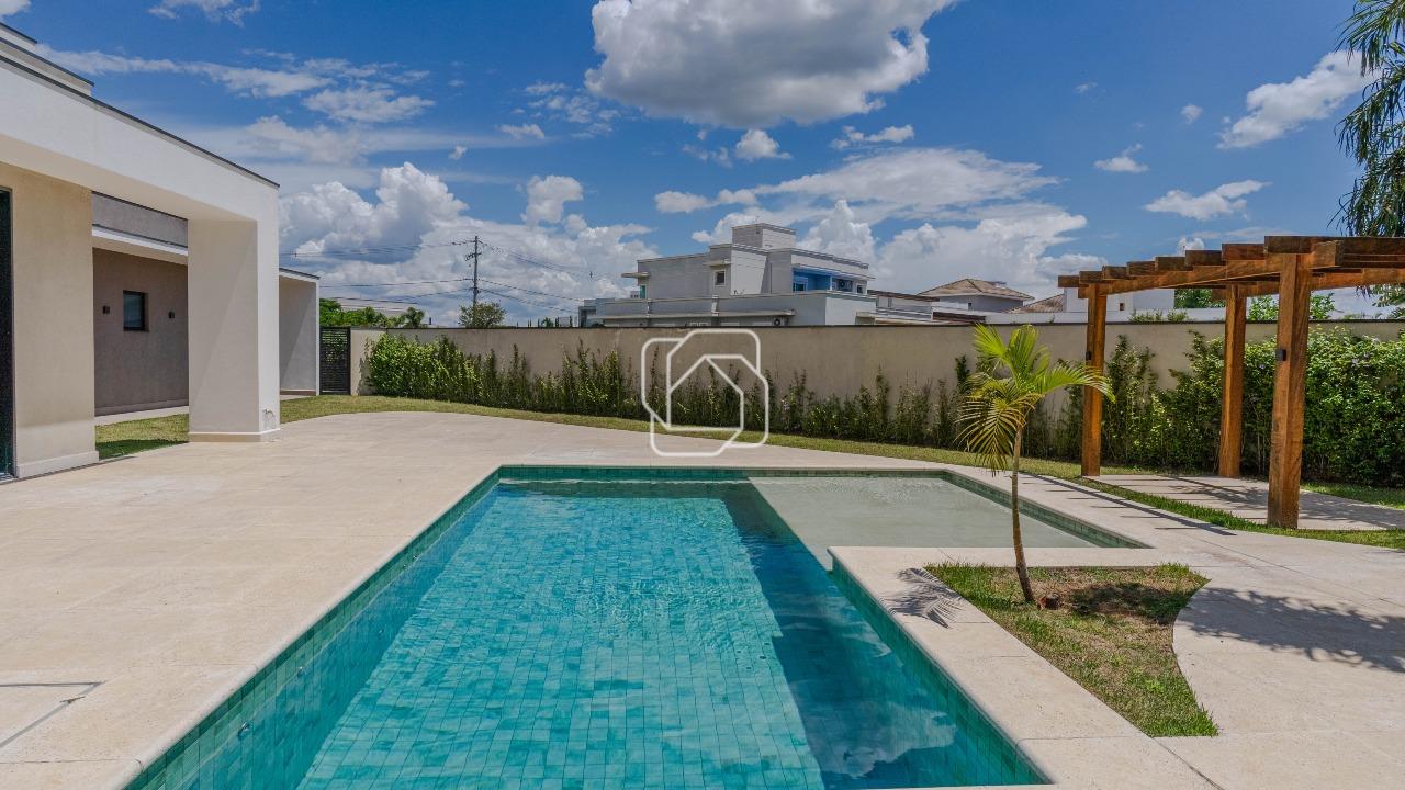 Casa de Condomínio para aluguel em Itu - SP - Condomínio Xapada Parque Ytu: