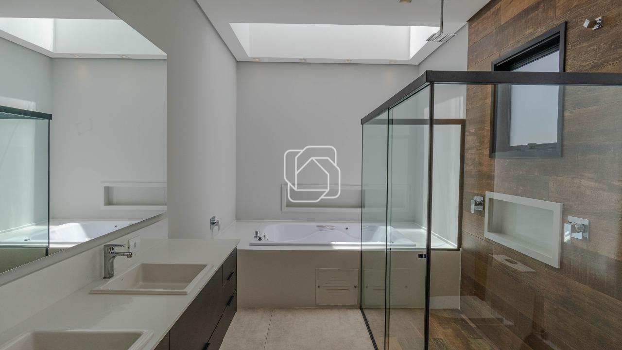 Casa de Condomínio para aluguel em Itu - SP - Condomínio Xapada Parque Ytu: