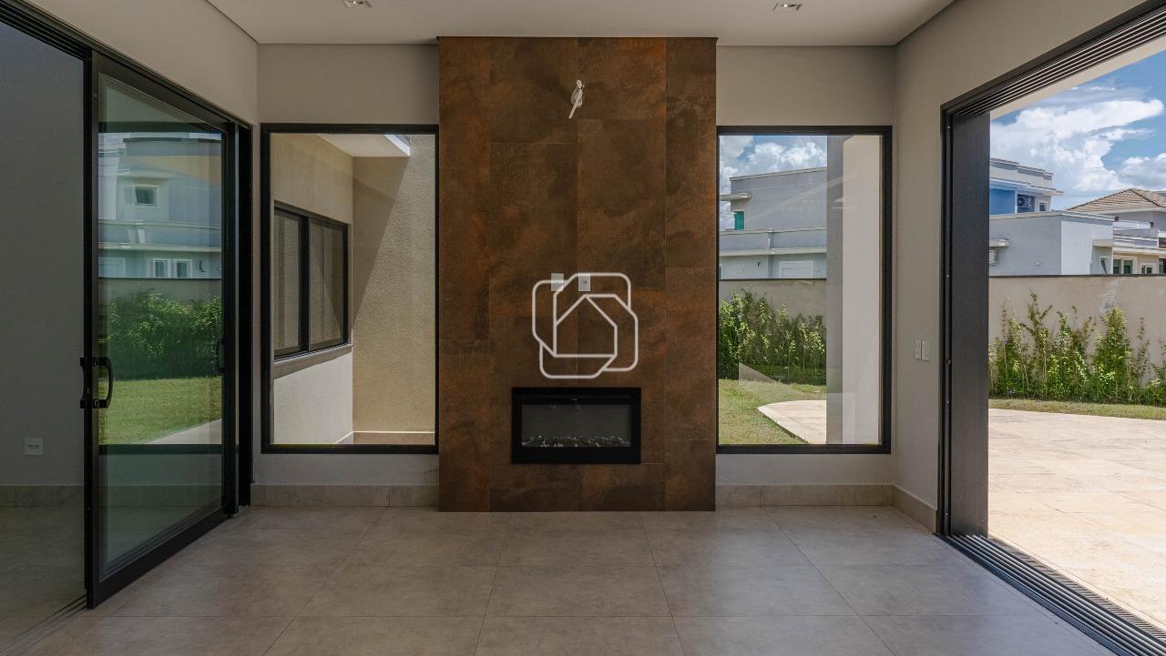 Casa de Condomínio para aluguel em Itu - SP - Condomínio Xapada Parque Ytu: