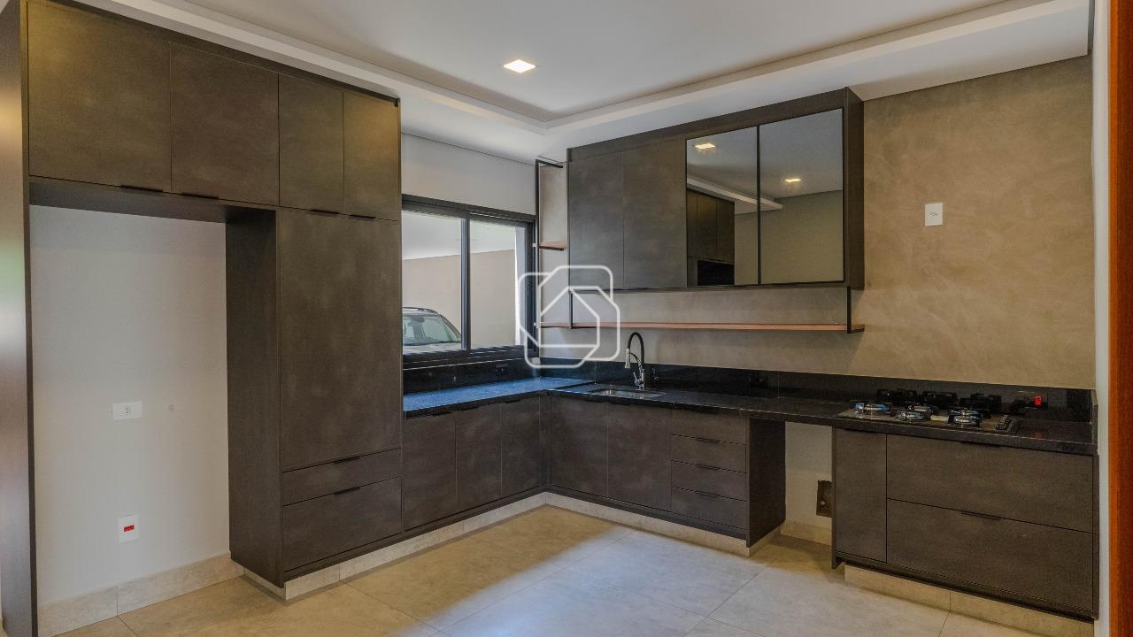 Casa de Condomínio para aluguel em Itu - SP - Condomínio Xapada Parque Ytu: