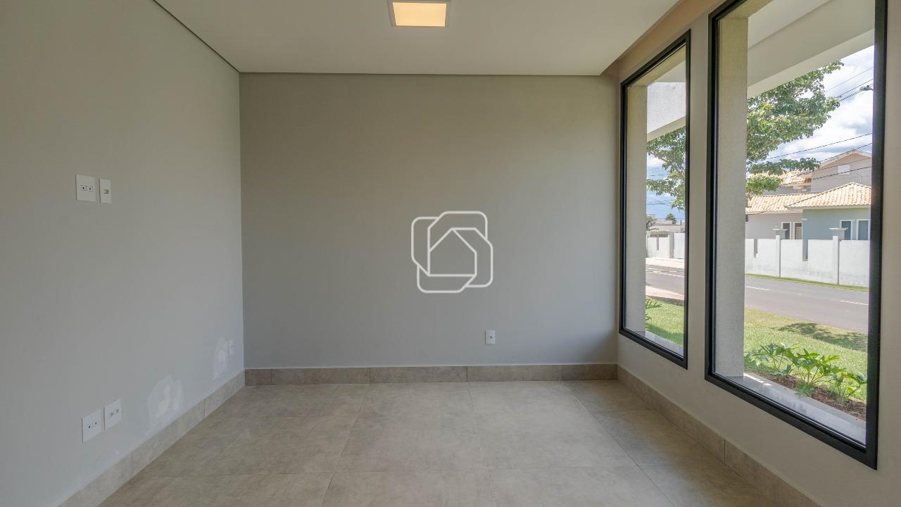 Casa de Condomínio para aluguel em Itu - SP - Condomínio Xapada Parque Ytu: