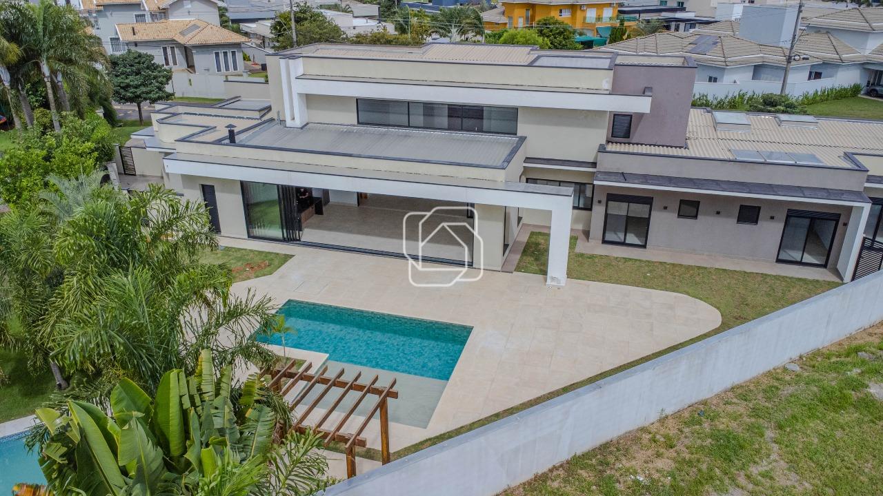 Casa de Condomínio para aluguel em Itu - SP - Condomínio Xapada Parque Ytu: