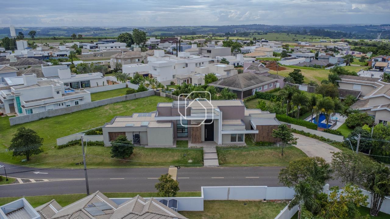 Casa de Condomínio para aluguel em Itu - SP - Condomínio Xapada Parque Ytu: