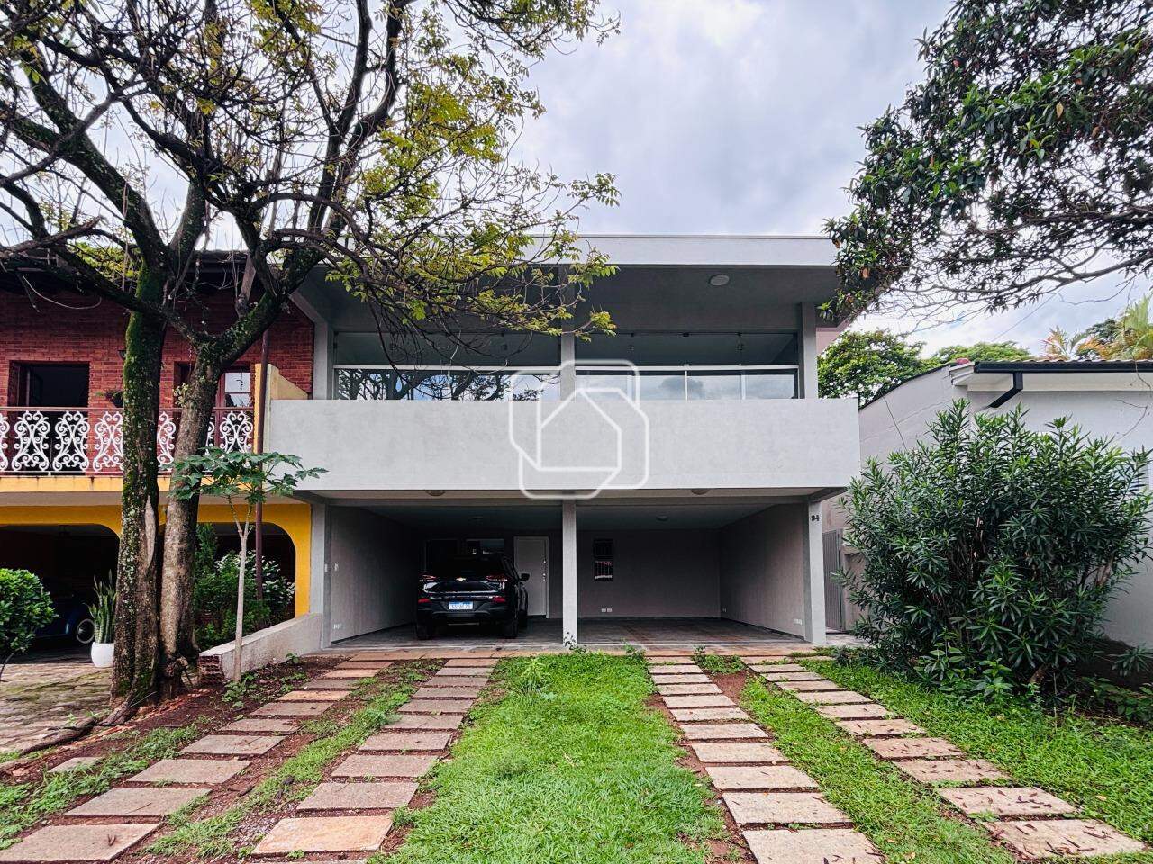 Casa de Condomínio à venda em Itu - SP - Condomínio Portal de Itu: Fachada