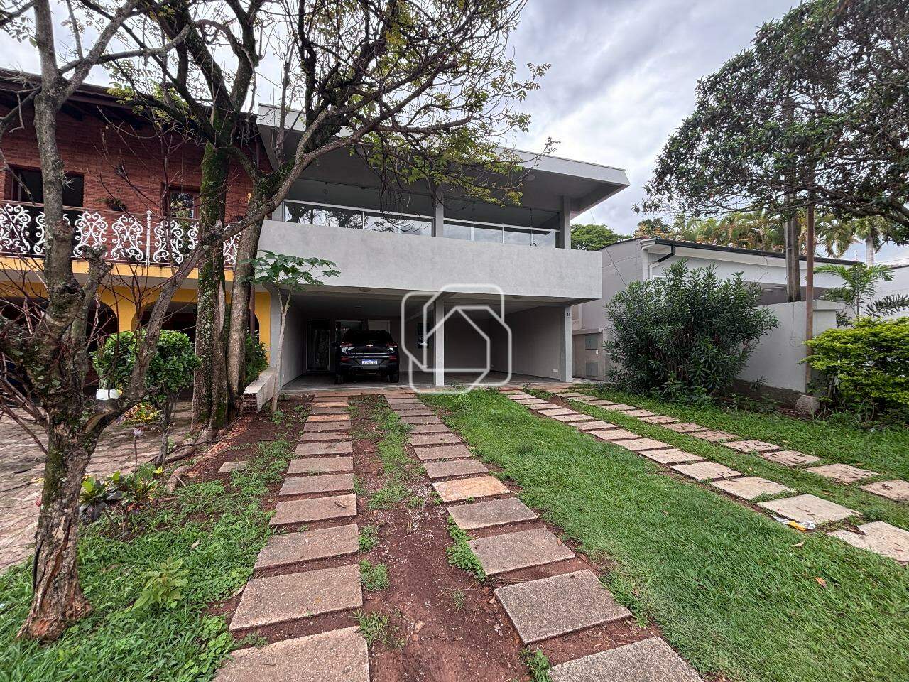 Casa de Condomínio à venda em Itu - SP - Condomínio Portal de Itu: Fachada