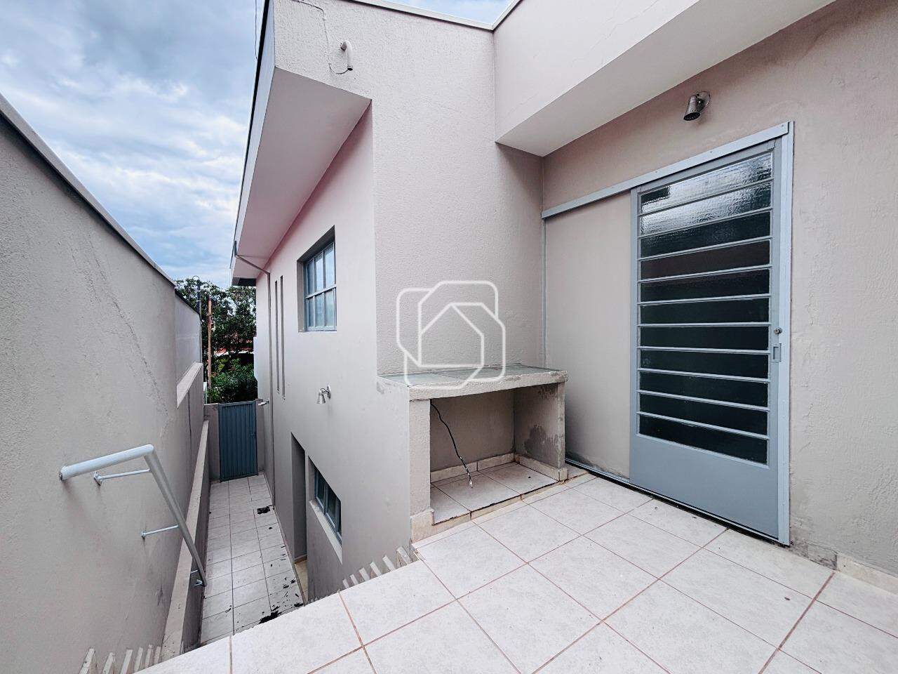 Casa de Condomínio à venda em Itu - SP - Condomínio Portal de Itu: Área Externa