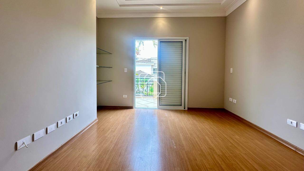 Casa de Condomínio à venda em Indaiatuba - SP - Jardim Esplendor: Dormitório