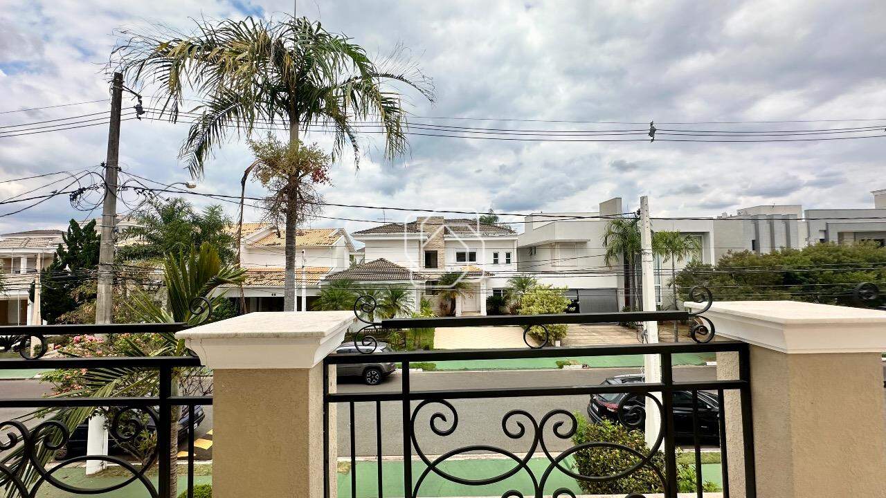 Casa de Condomínio à venda em Indaiatuba - SP - Jardim Esplendor: Sacada
