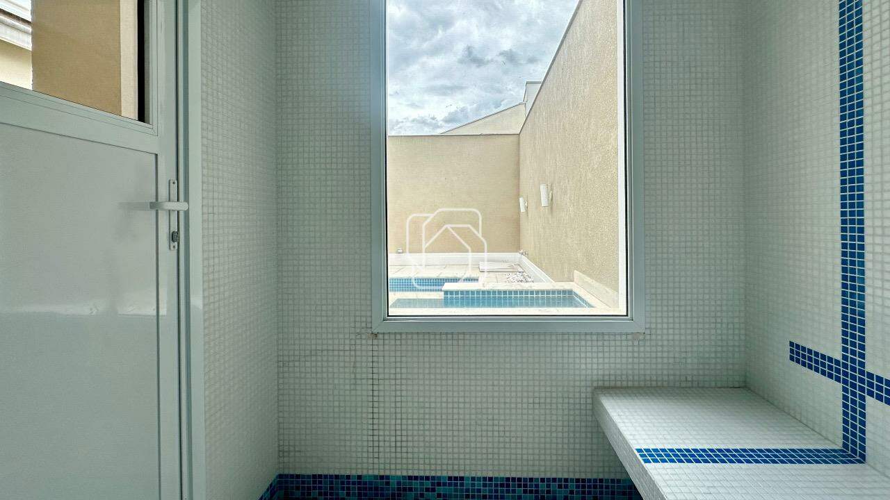 Casa de Condomínio à venda em Indaiatuba - SP - Jardim Esplendor: Sauna