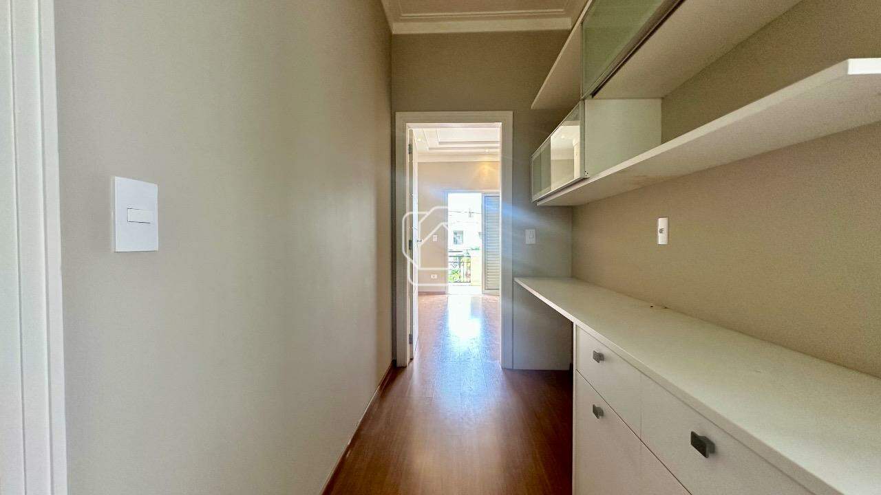 Casa de Condomínio à venda em Indaiatuba - SP - Jardim Esplendor: Dormitório