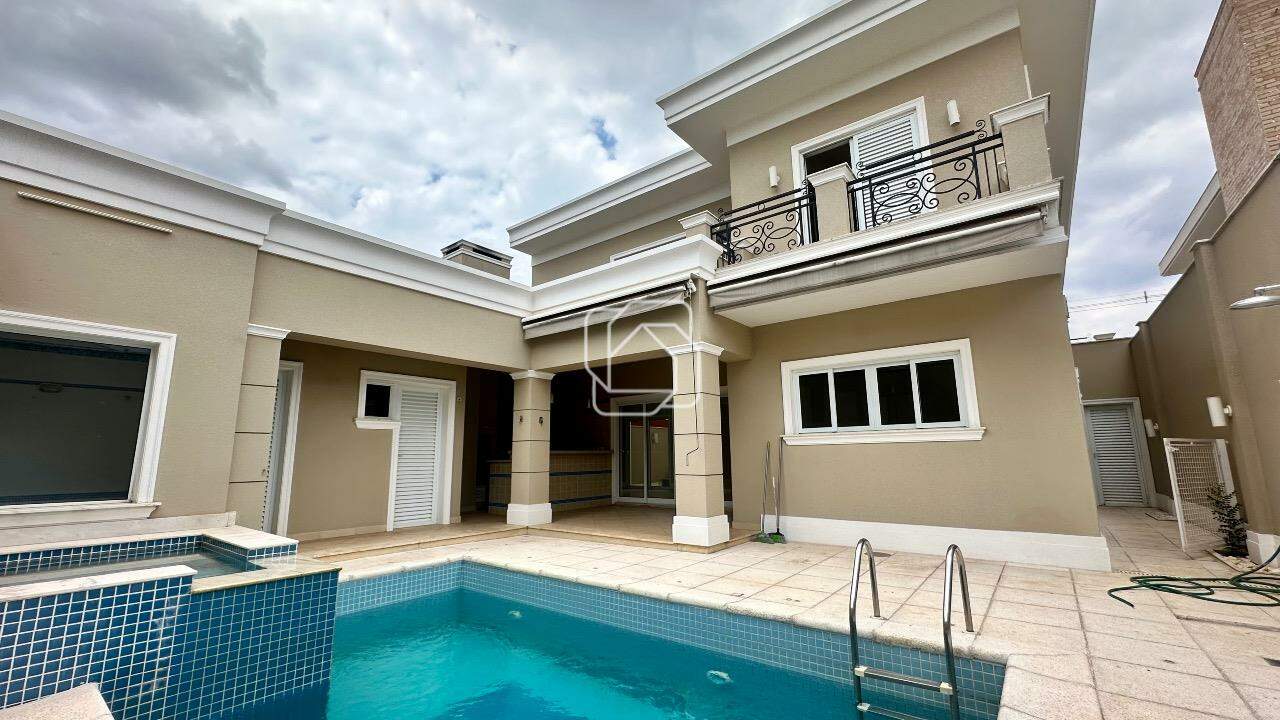 Casa de Condomínio à venda em Indaiatuba - SP - Jardim Esplendor: Área da piscina
