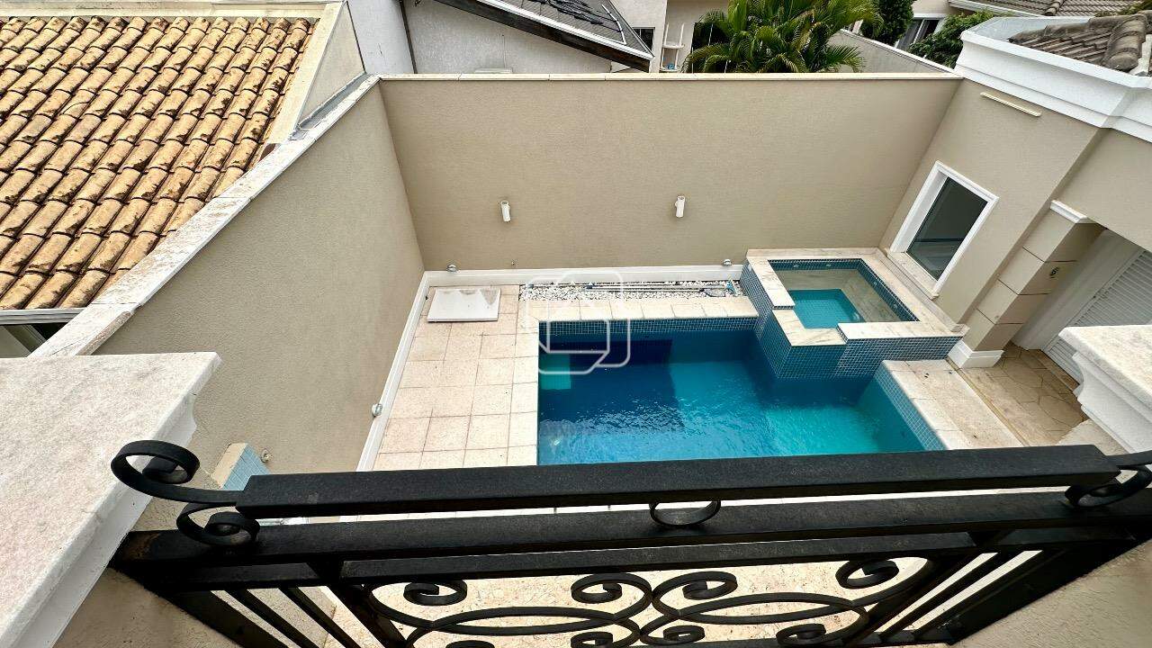 Casa de Condomínio à venda em Indaiatuba - SP - Jardim Esplendor: Sacada
