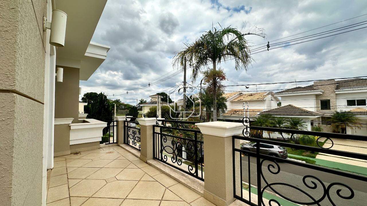 Casa de Condomínio à venda em Indaiatuba - SP - Jardim Esplendor: Sacada