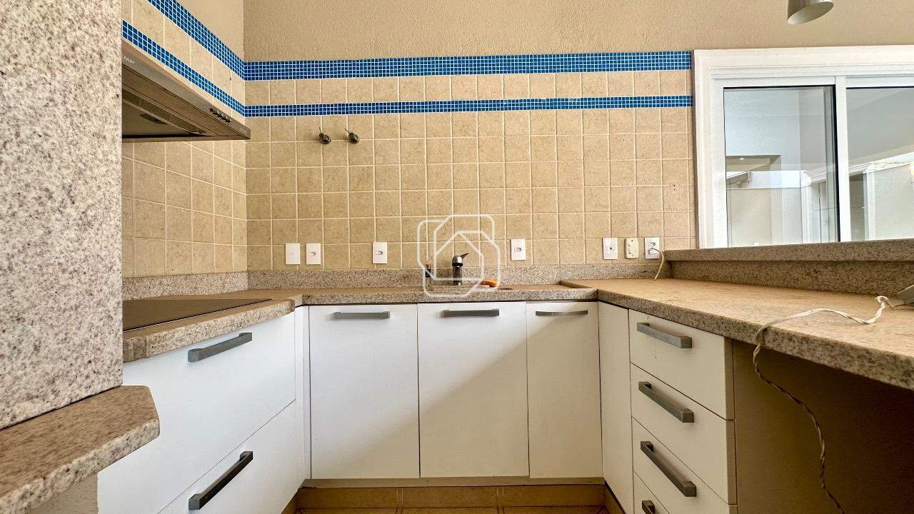 Casa de Condomínio à venda em Indaiatuba - SP - Jardim Esplendor: Área gourmet